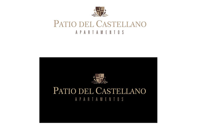 Patio del Castellano - logo