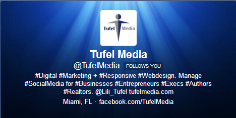 Tufel Media Bio